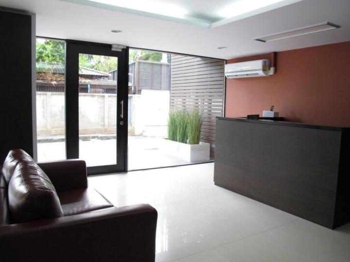 Inn Double Two @ Sathorn 3*