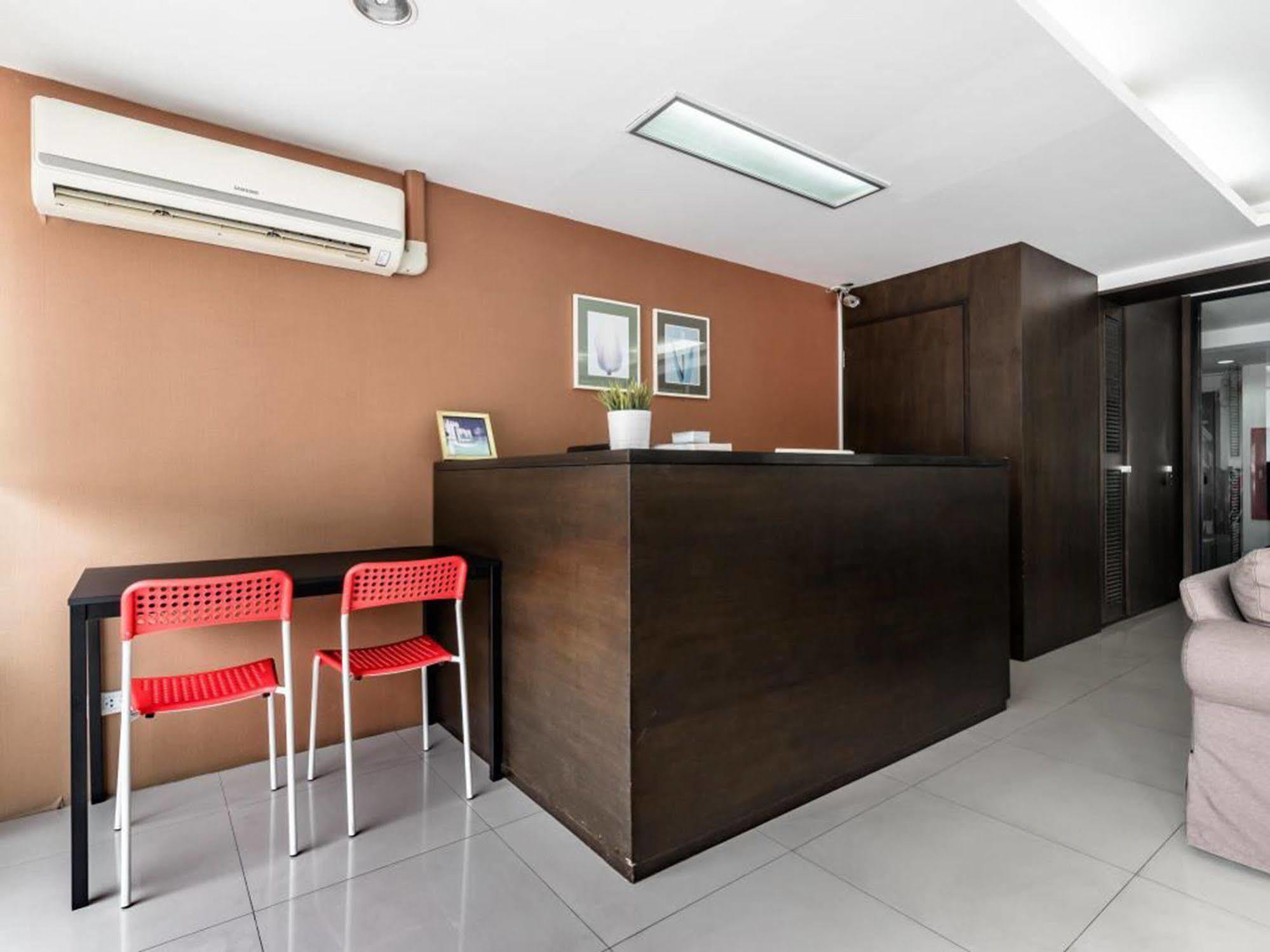 Inn Double Two @ Sathorn